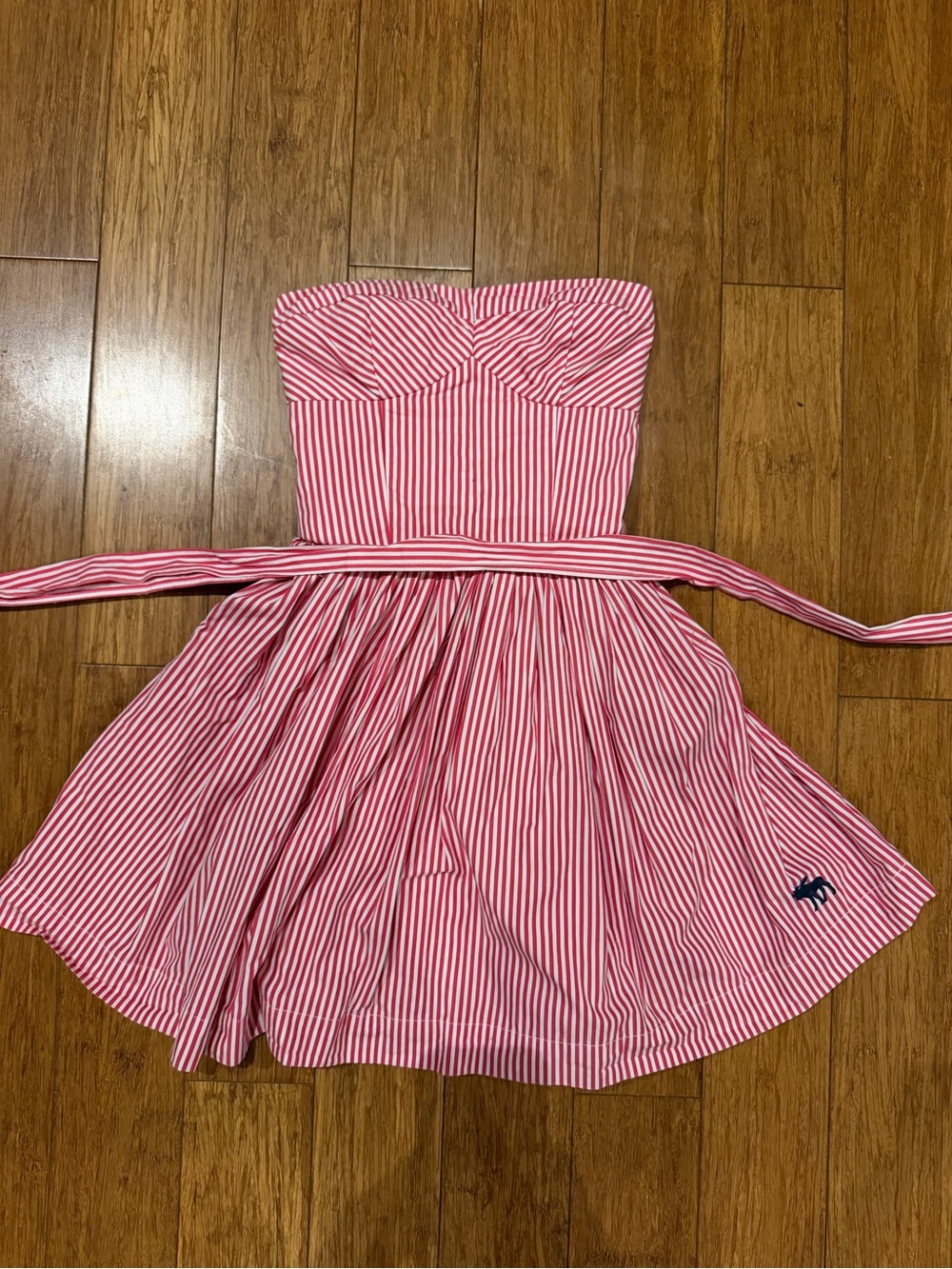 Abercrombie & Fitch The Whitney Dress